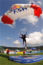 Foto für Fallschirm Weltcup