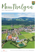 Gemeindeblatt Juli 2020