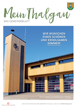Gemeindezeitung Juni 2021
